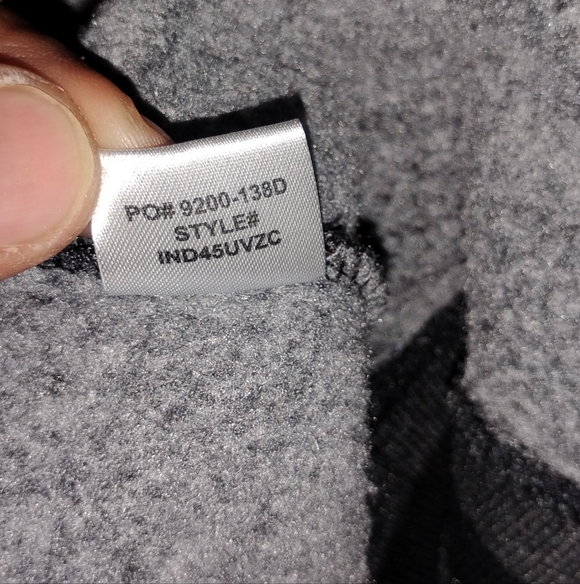 Universal Studios Hogwarts Harry Potter HP Full Zip Hoodie Jacket Sweater - Picture 9 of 15